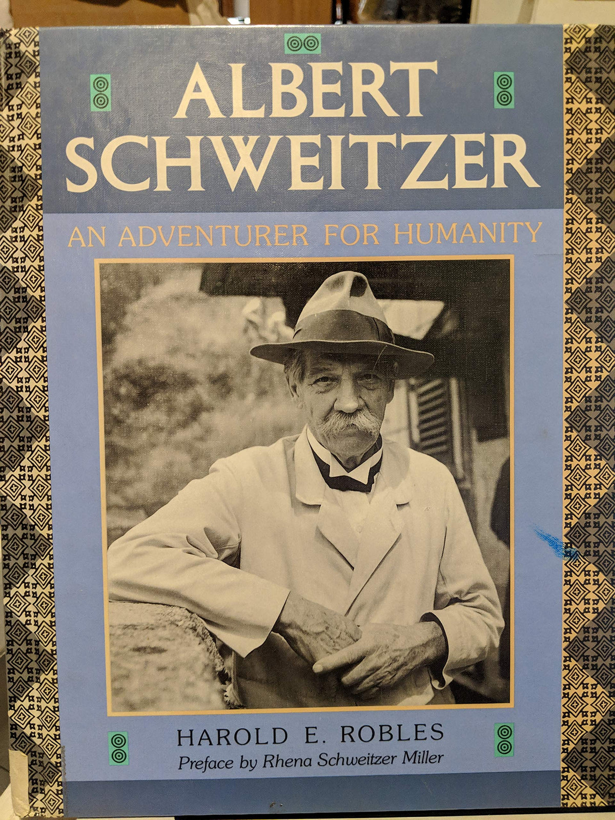 Albert Schweitzer (Gateway Biographies)