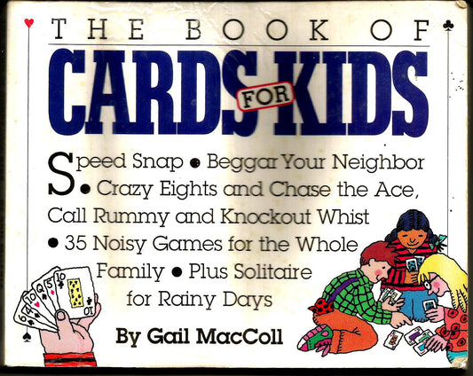 The Book of Cards for Kids