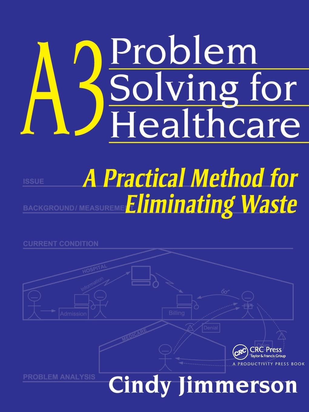 A3 Problem Solving for Healthcare: A Practical Method for Eliminating Waste