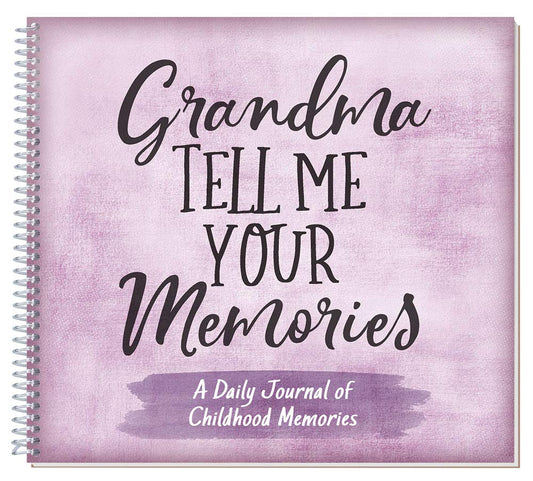 Grandma, Tell Me Your Memories - 3981