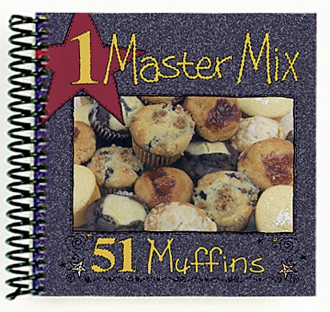 51 Muffins (1 Master Mix)