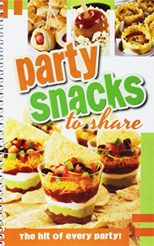 Party Snacks to Share