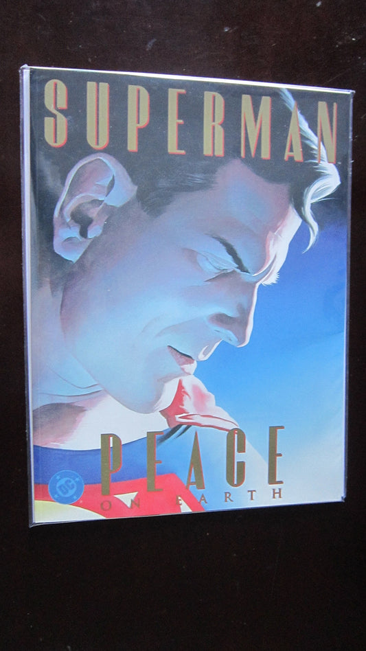 Superman: Peace On Earth