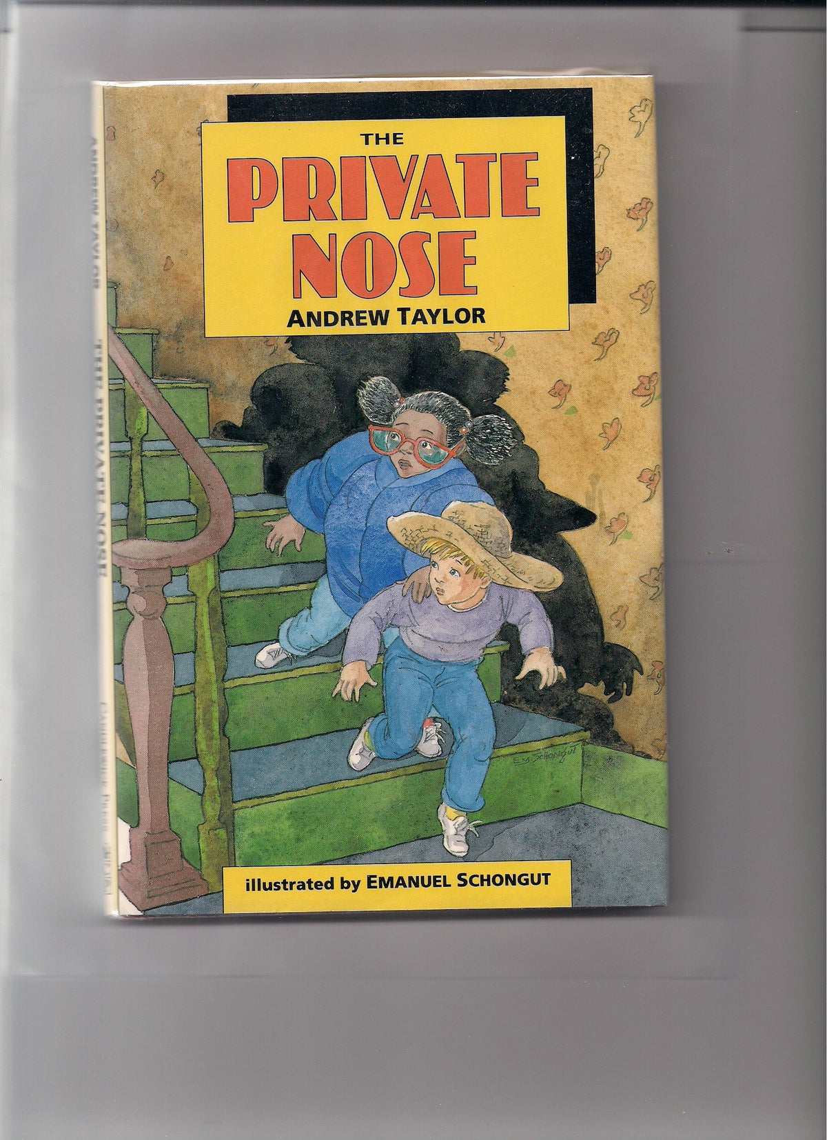 The Private Nose
