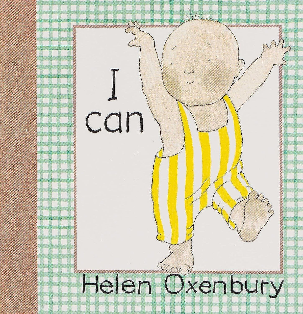 I Can (Baby Beginner Board Books)