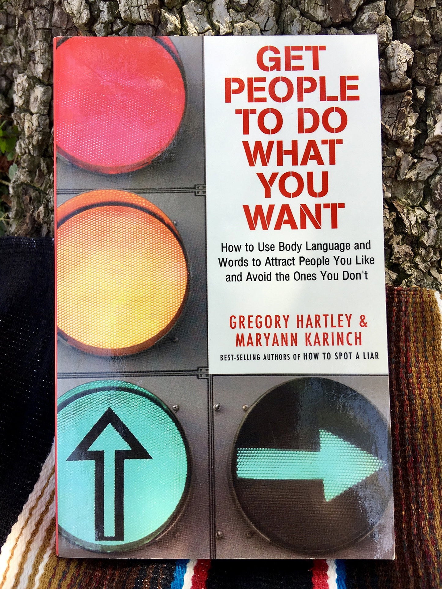 Get People to Do What You Want: How to Use Body Language and Words to Attract People You Like and Avoid the Ones You Don‘t
