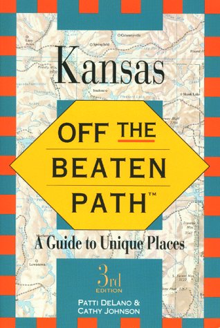 Off the Beaten Path - Kansas - 96 (3rd ed)