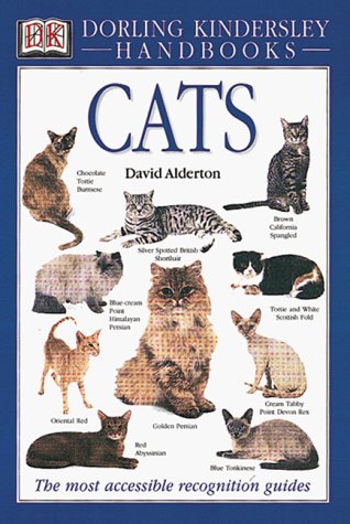 Cats (Eyewitness Handbooks)