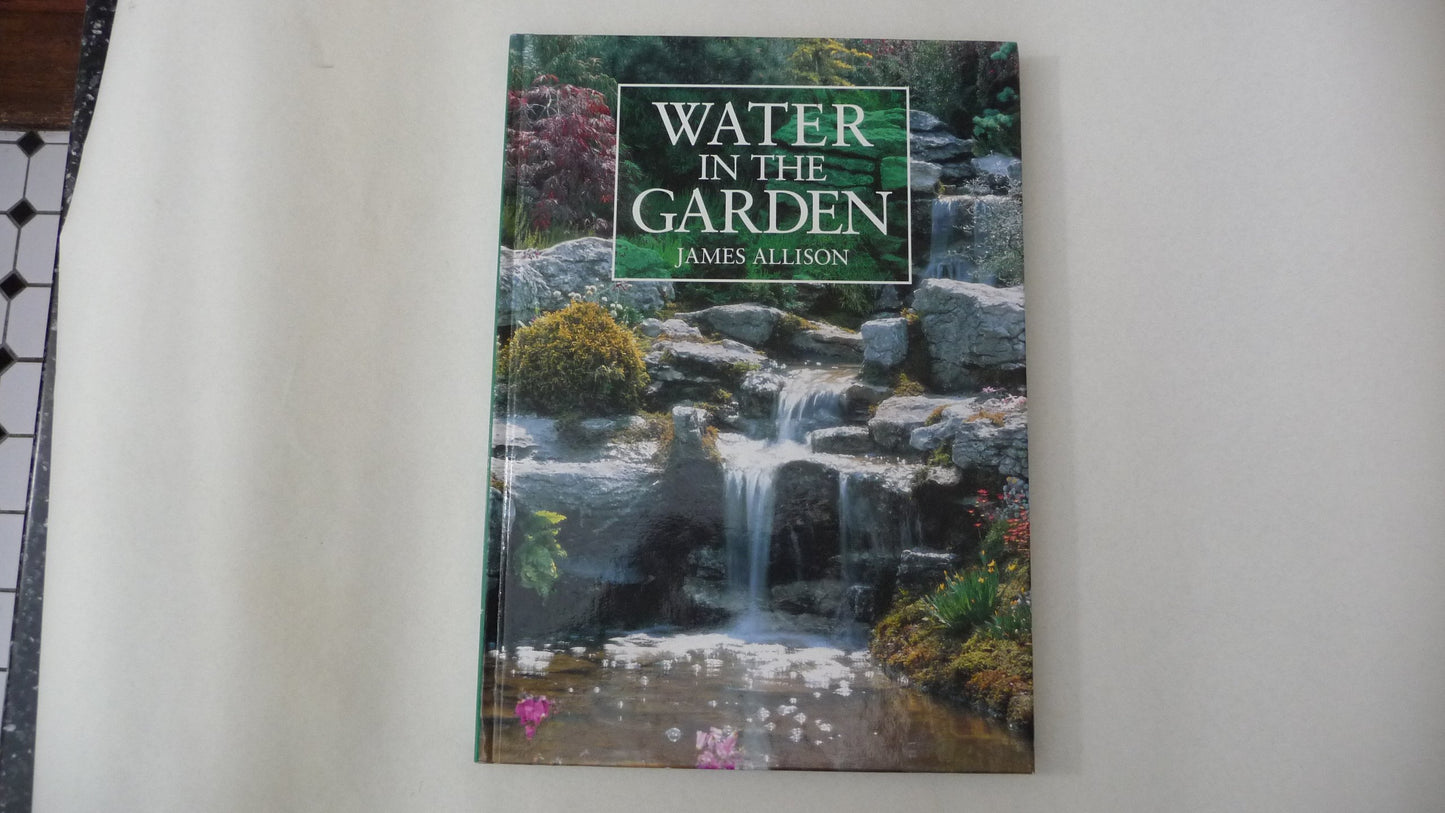Water in the Garden