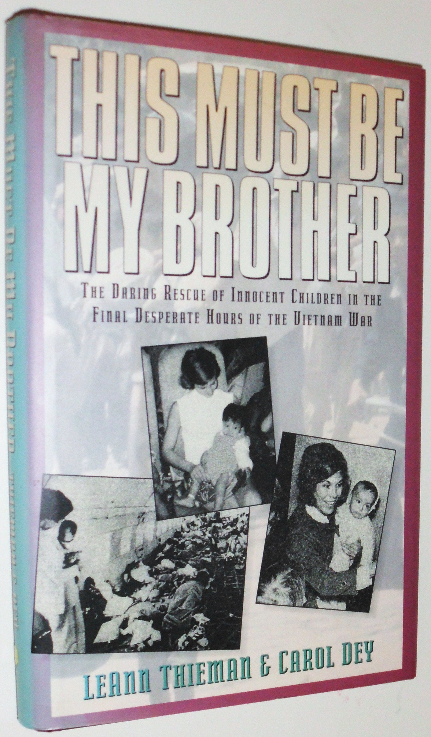 This Must Be My Brother