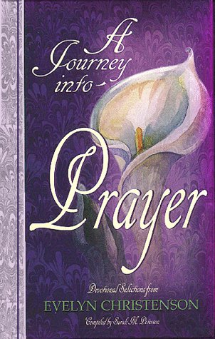 A Journey into Prayer