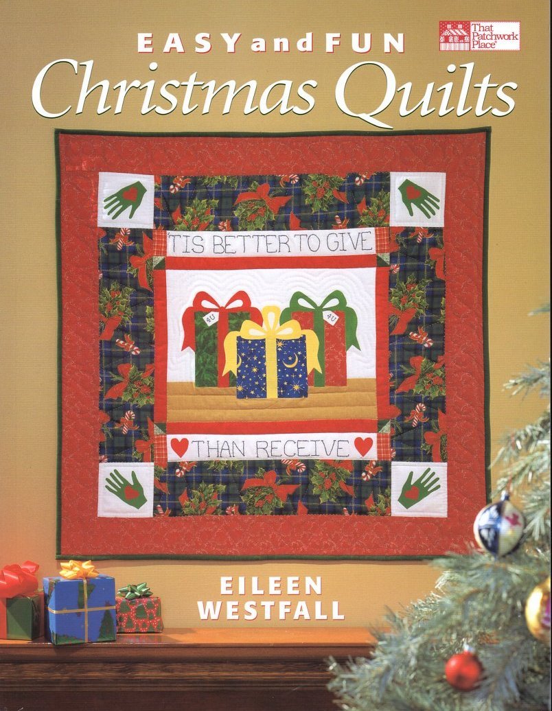 Easy and Fun Christmas Quilts