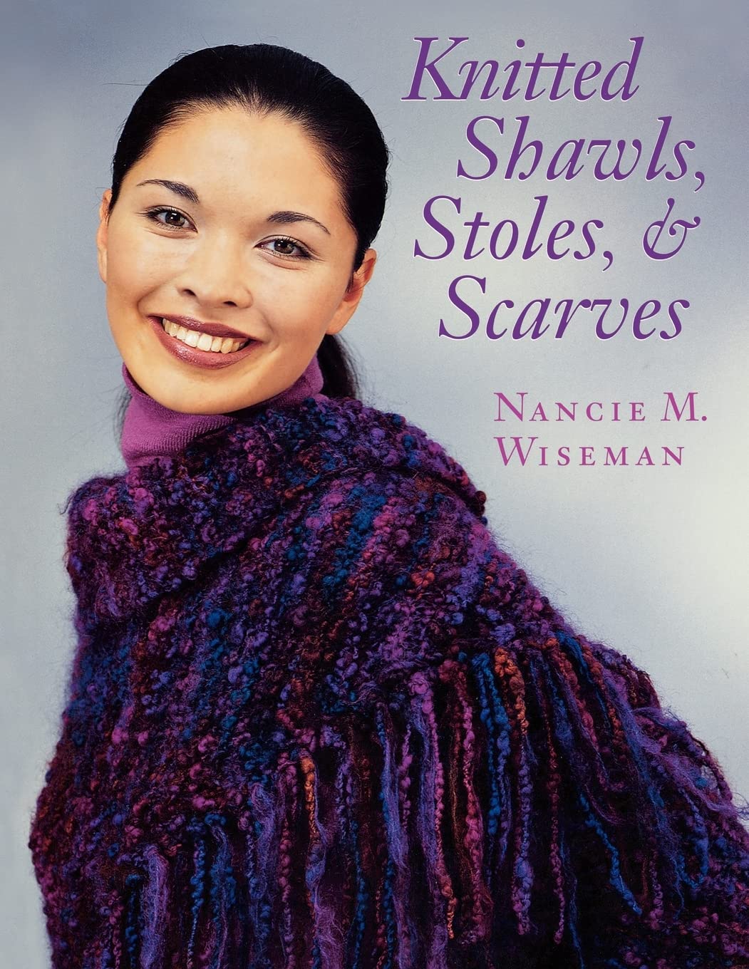 Knitted Shawls, Stoles, and Scarves "Print on Demand Edition"