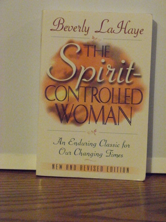 The Spirit-Controlled Woman