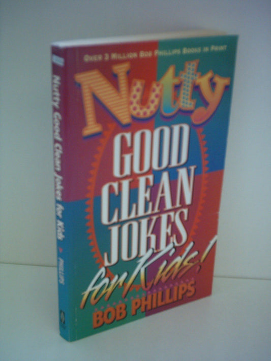 Nutty Good Clean Jokes for Kids