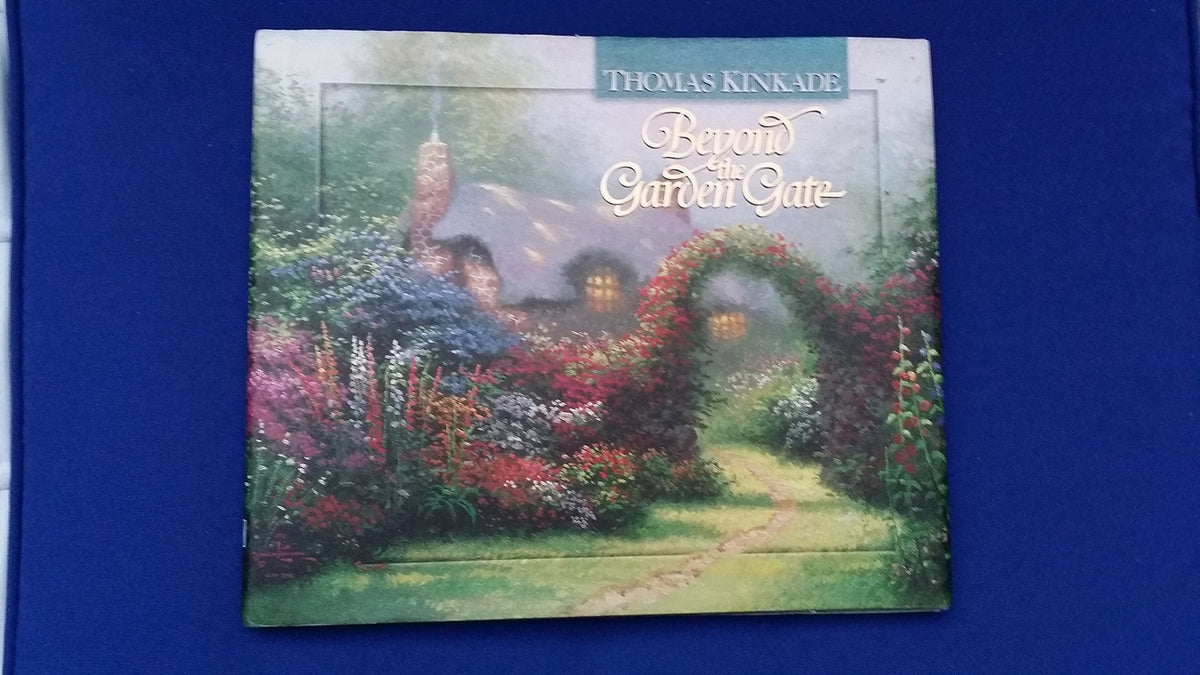 Beyond the Garden Gate (Lighted Path Collection)