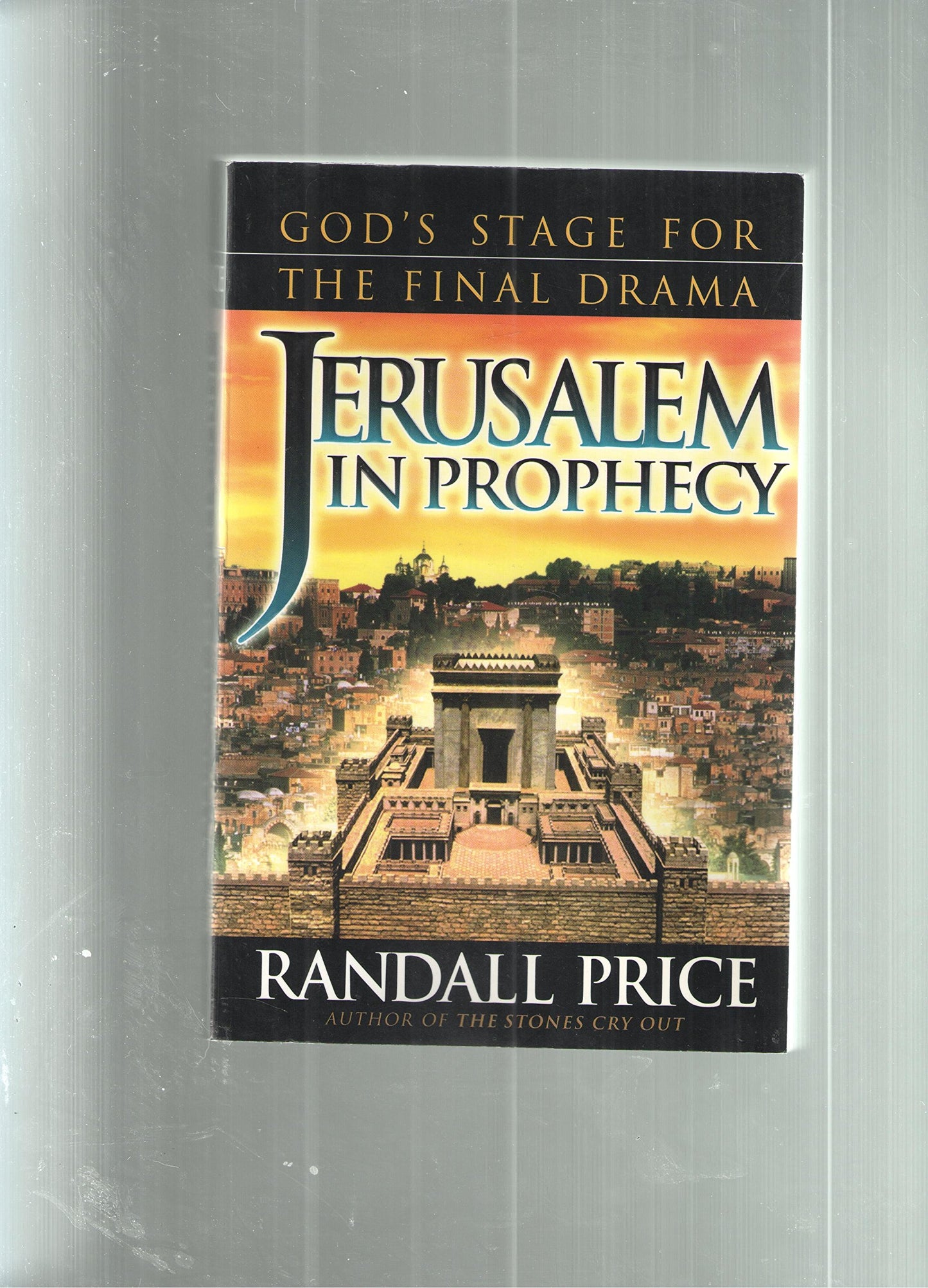 Jerusalem in Prophecy