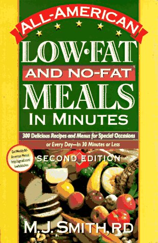 All-American Low-Fat & No-Fat Meals in Minutes