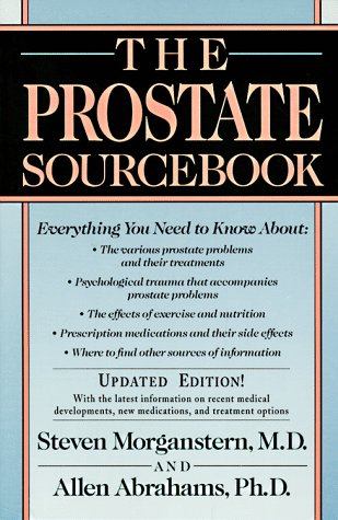 Prostate Sourcebook