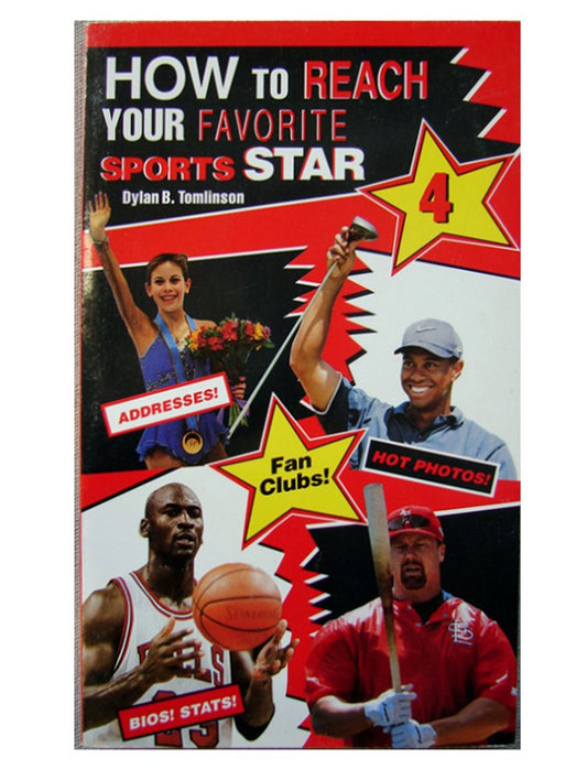 How to Reach Your Favorite Sports Star 4