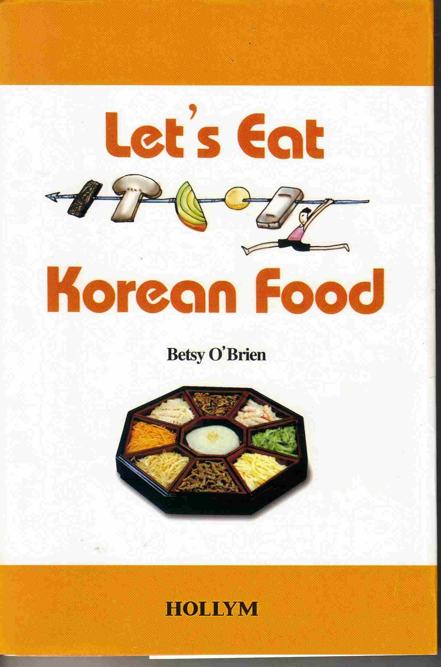 Let's Eat Korean Food