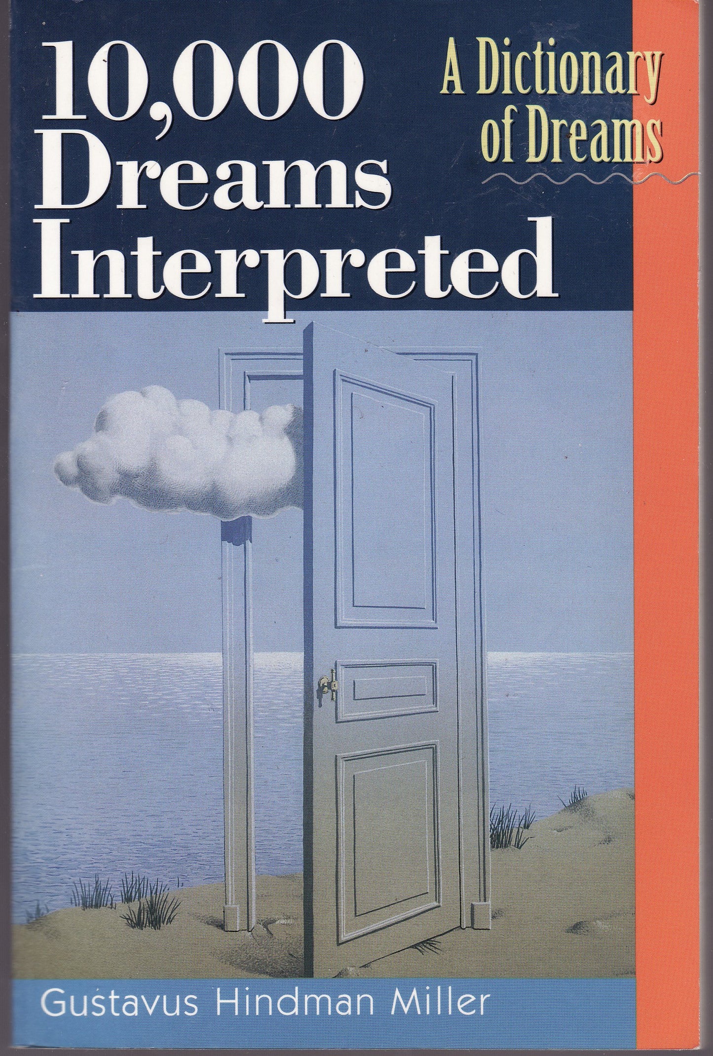 10,000 Dreams Interpreted: A Dictionary of Dreams - 5469