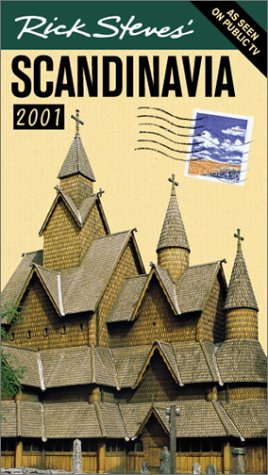 Rick Steves' 2001 Scandinavia (Rick Steves' Scandinavia, 2001)