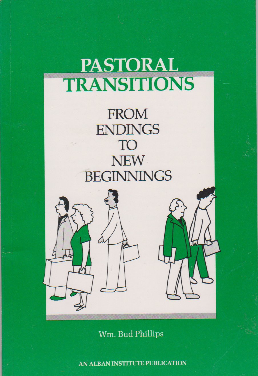 Pastoral Transitions: From Endings to New Beginnings (Al 108)
