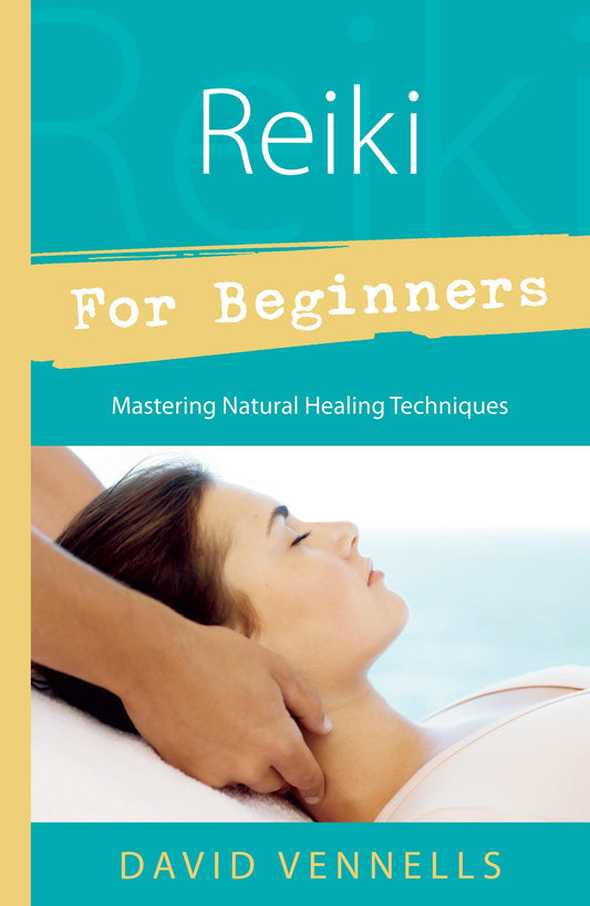 Reiki for Beginners (Llewellyn's For Beginners, 3)