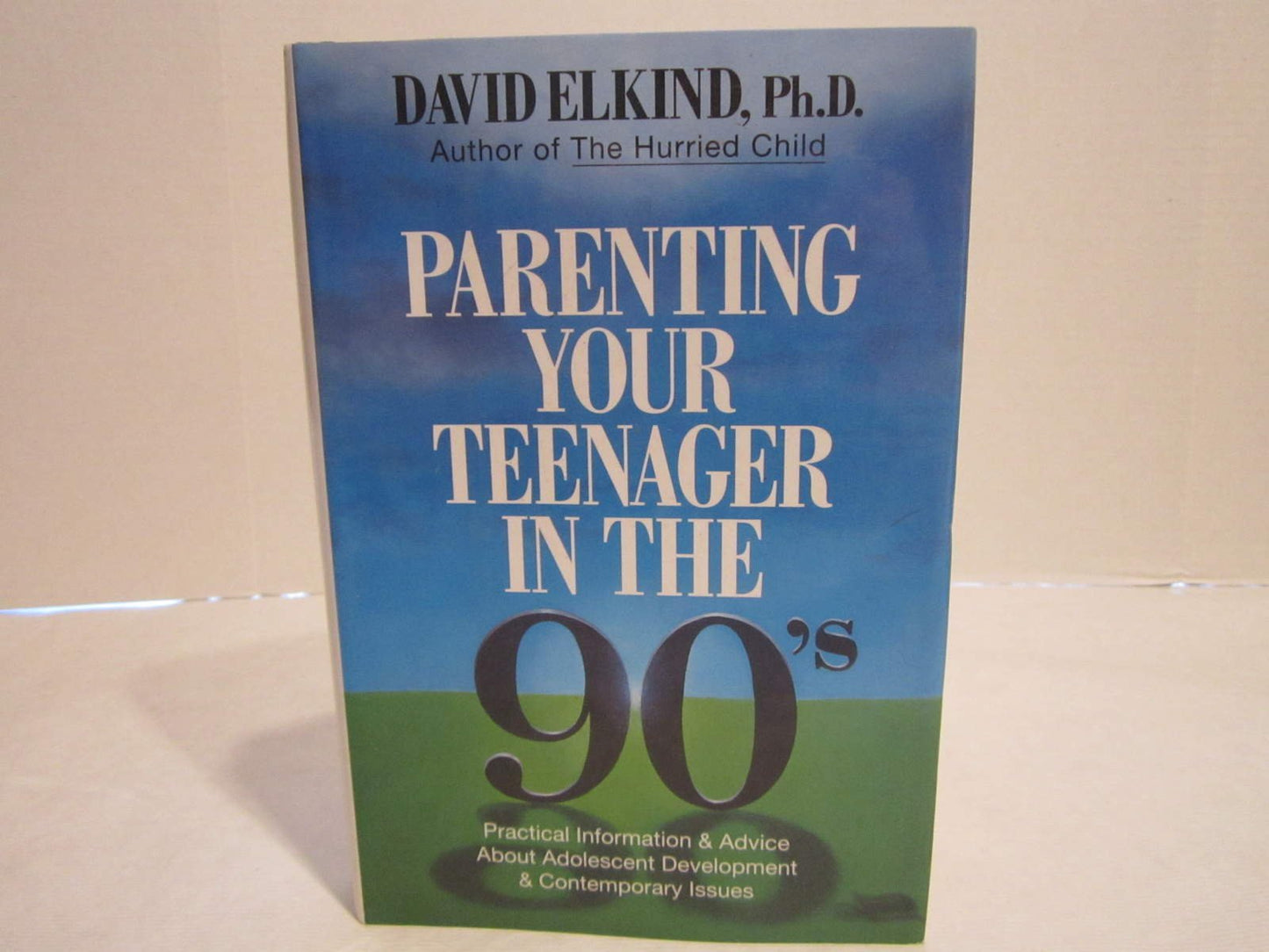 Parenting Your Teenager in the 1990's