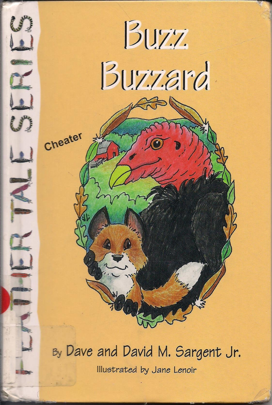 Buzz Buzzard