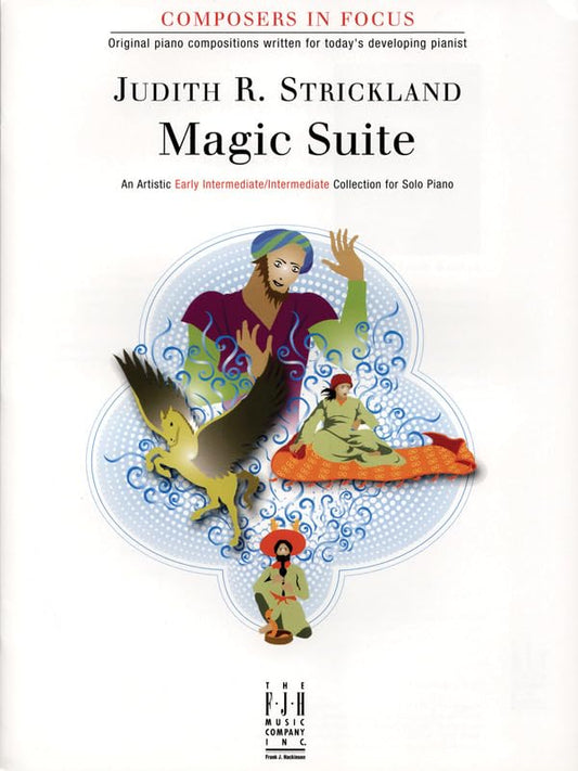 Magic Suite (Composers in Focus)