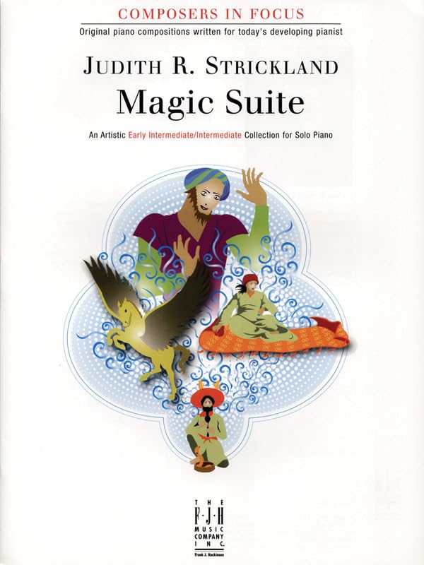 Magic Suite (Composers in Focus)