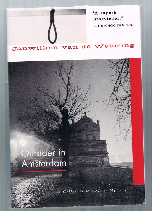 Outsider in Amsterdam