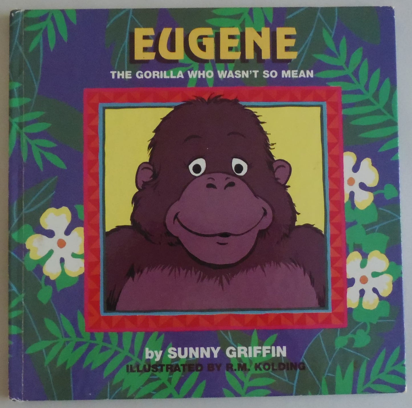 eugene the gorilla who wasn't so mean