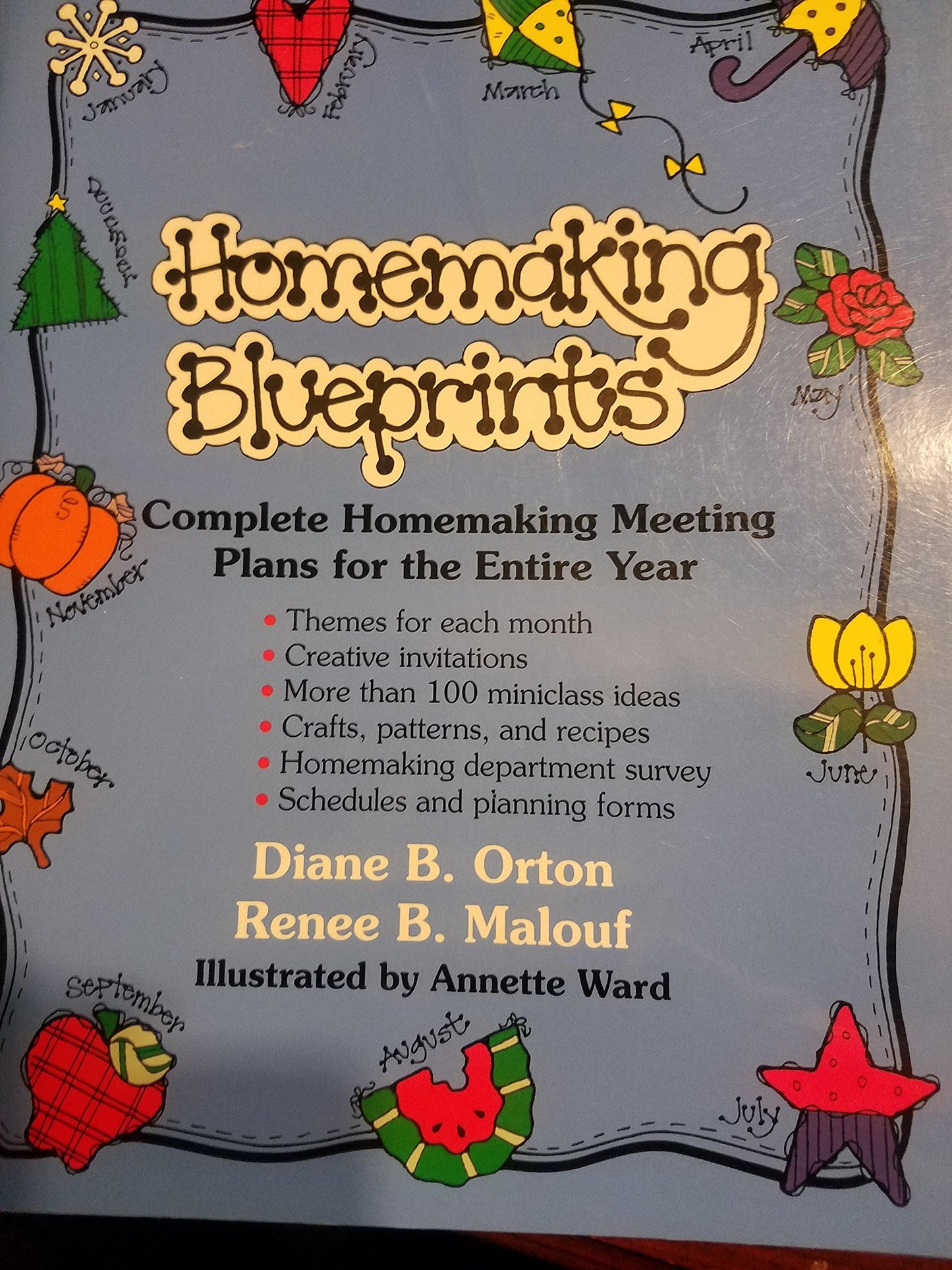 Homemaking Blueprints