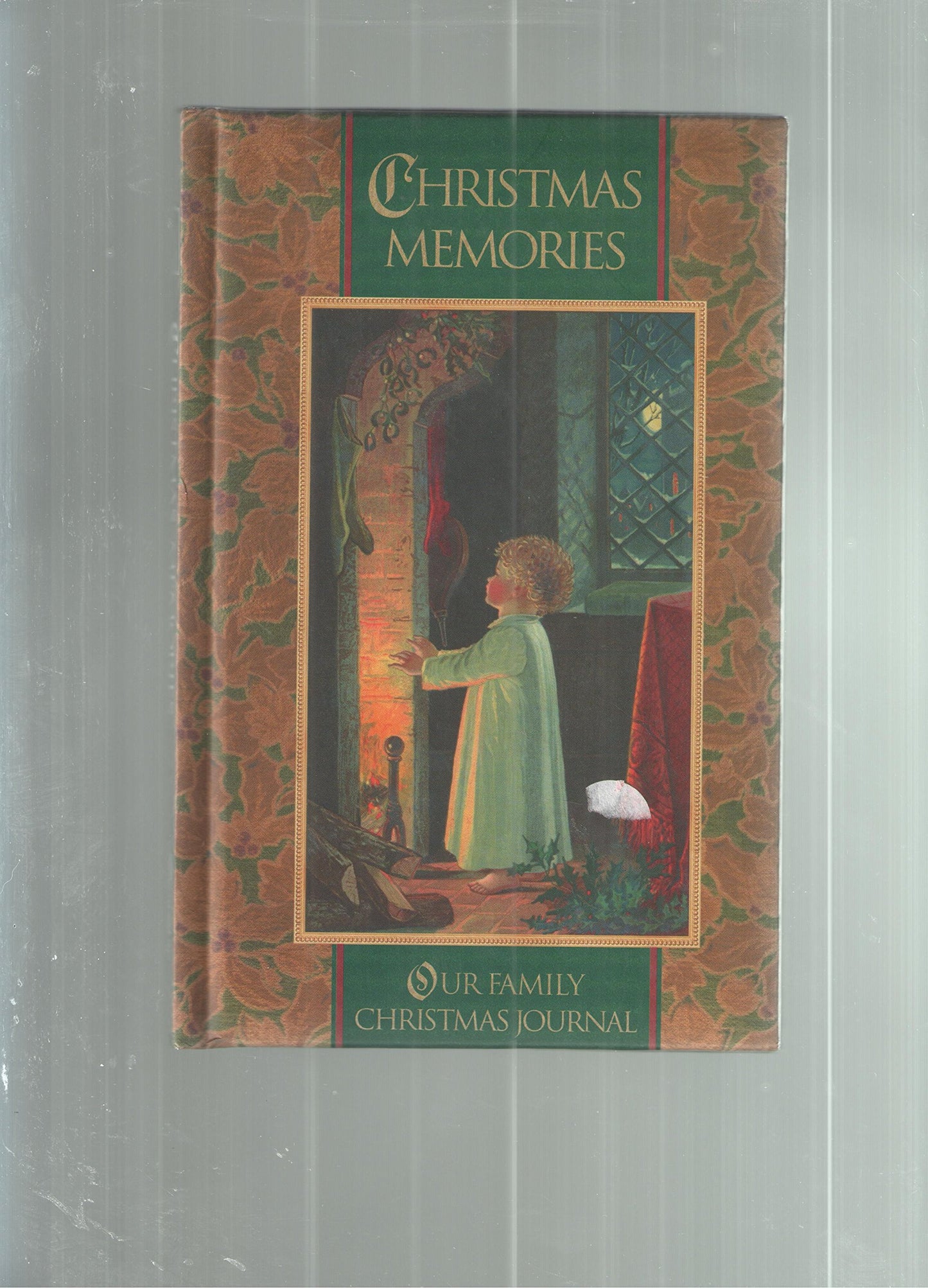Christmas Memories Our Family Christmas Journal