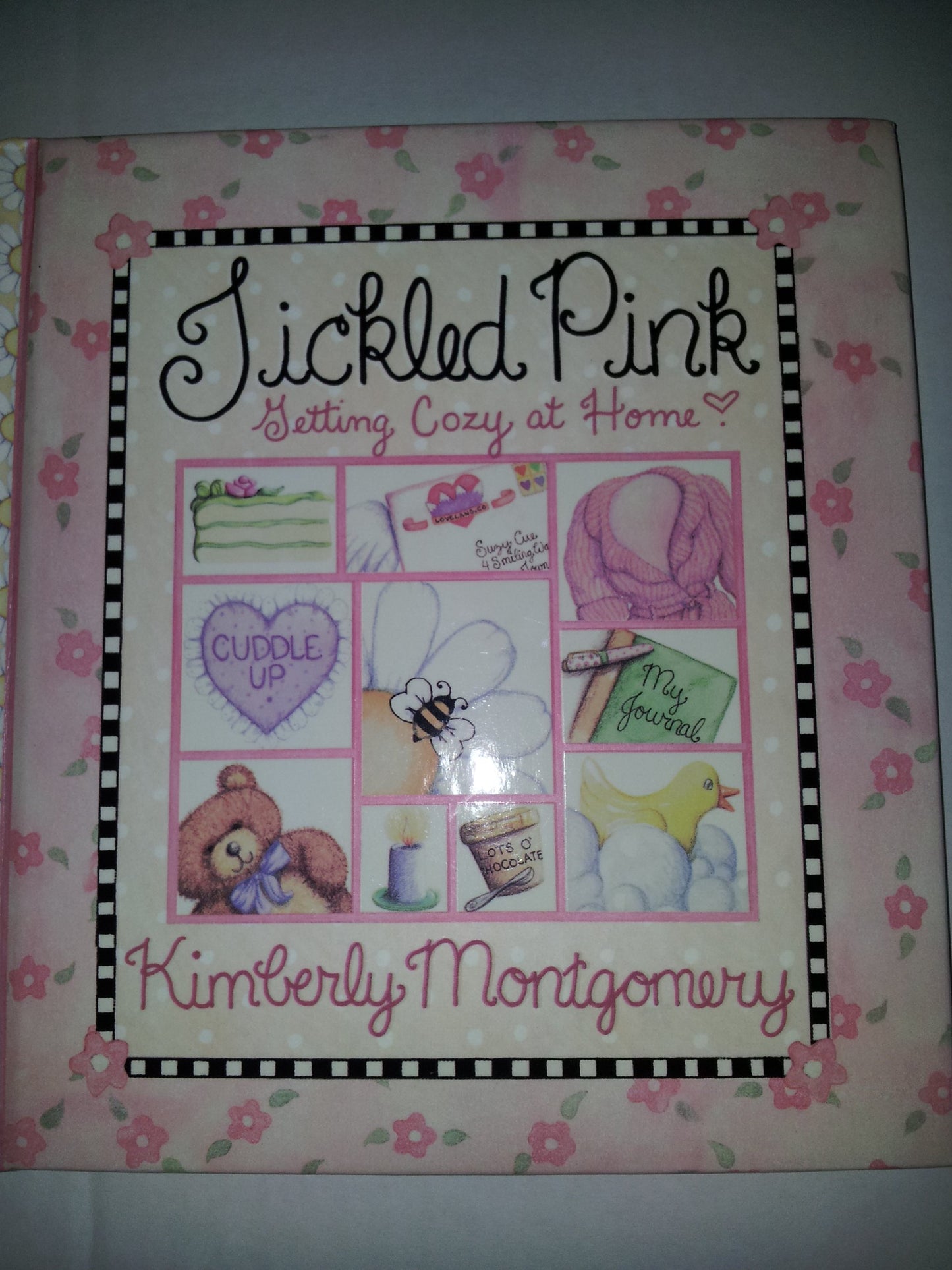 Tickled Pink