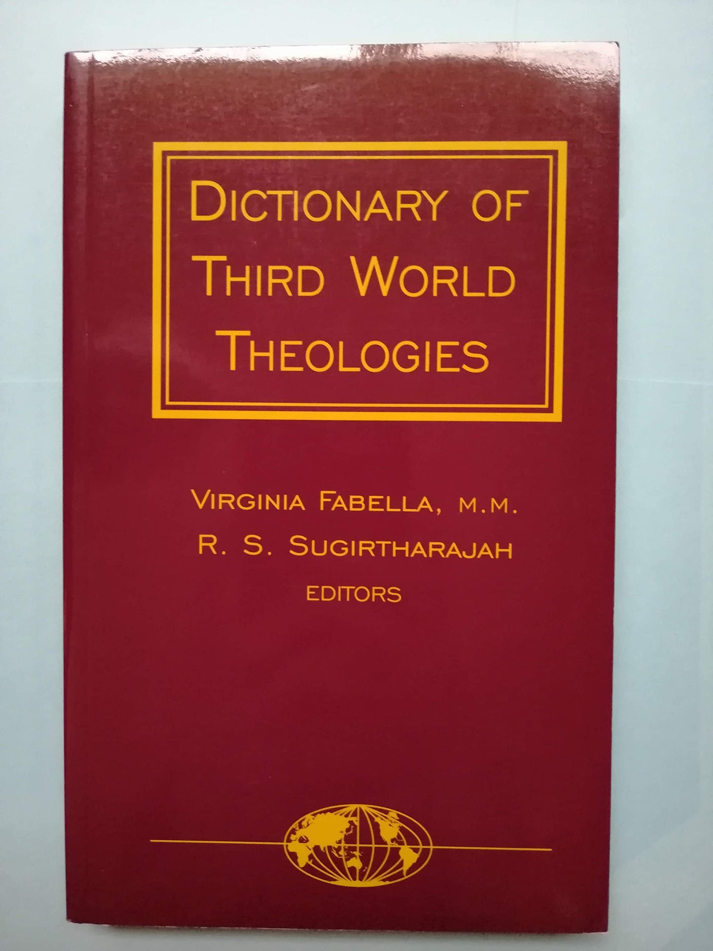 Dictionary of Third World Theologies