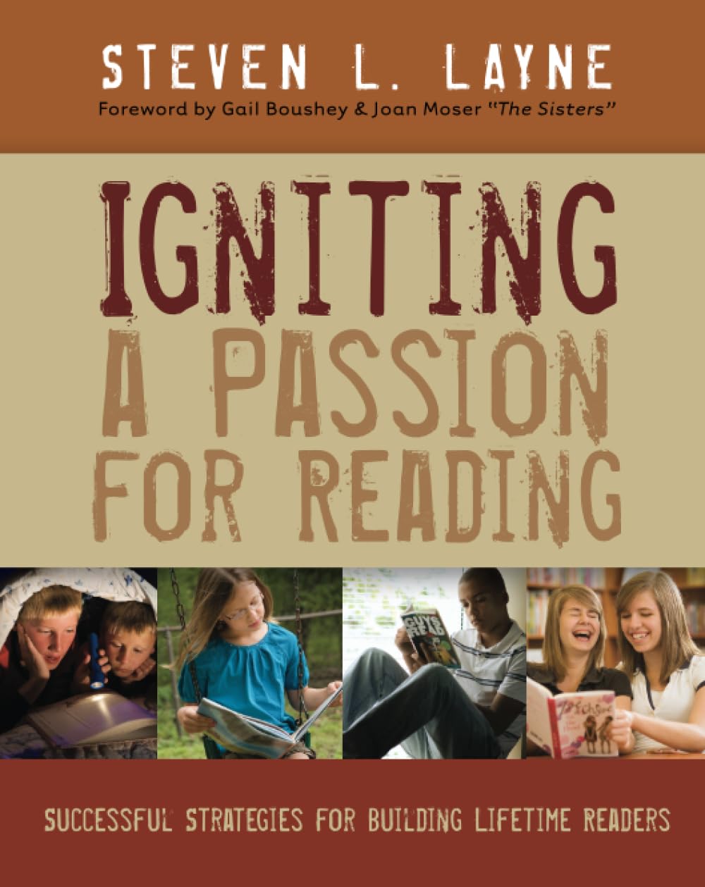 Igniting a Passion for Reading