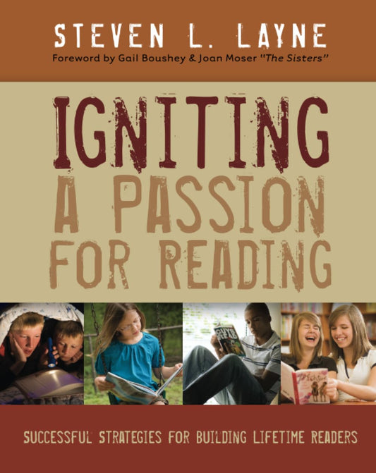 Igniting a Passion for Reading