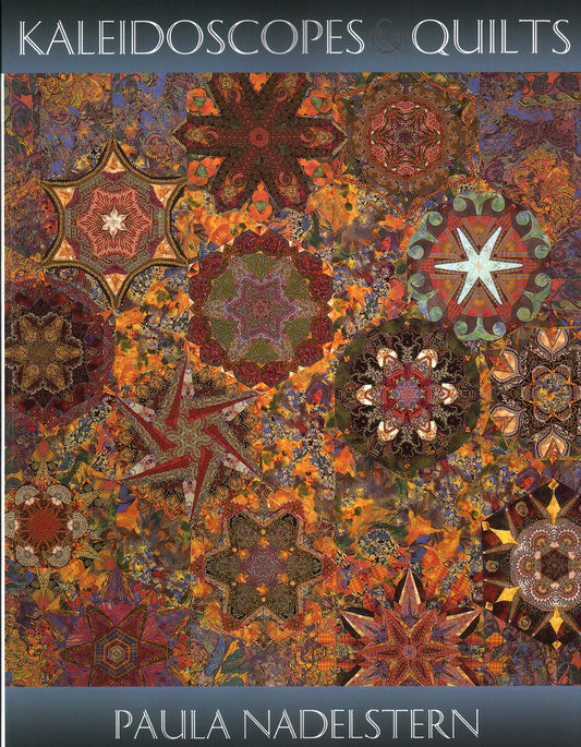 Kaleidoscopes & Quilts - 4184