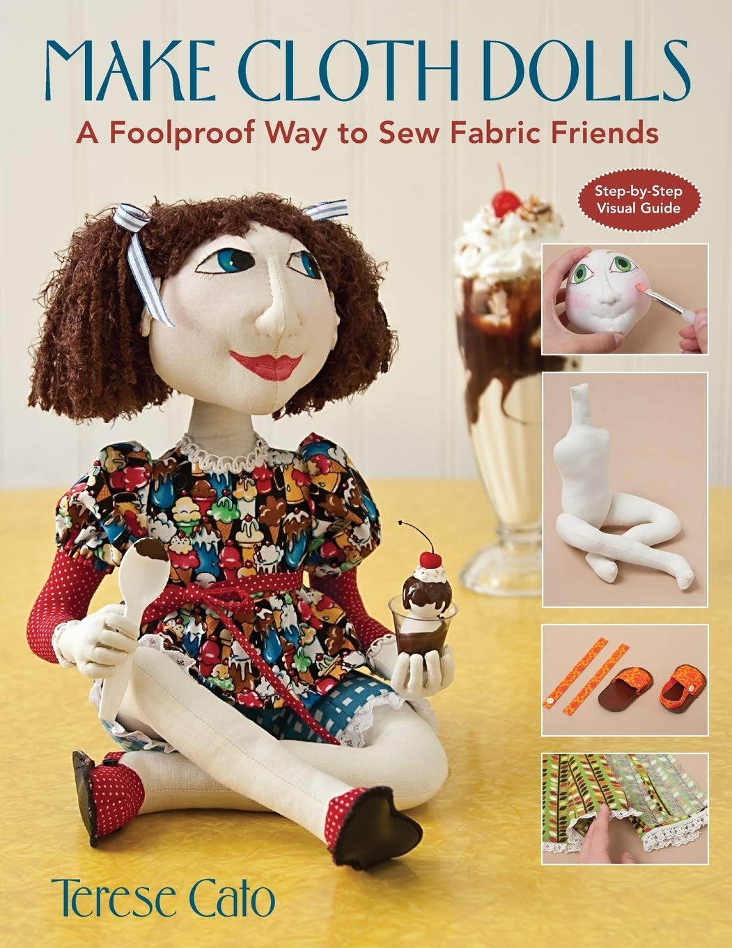 Make Cloth Dolls