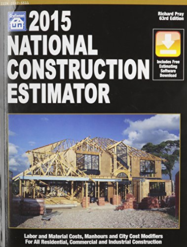 National Construction Estimator 2015