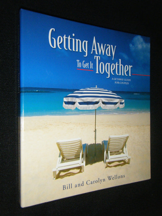 Getting Away to Get It Together