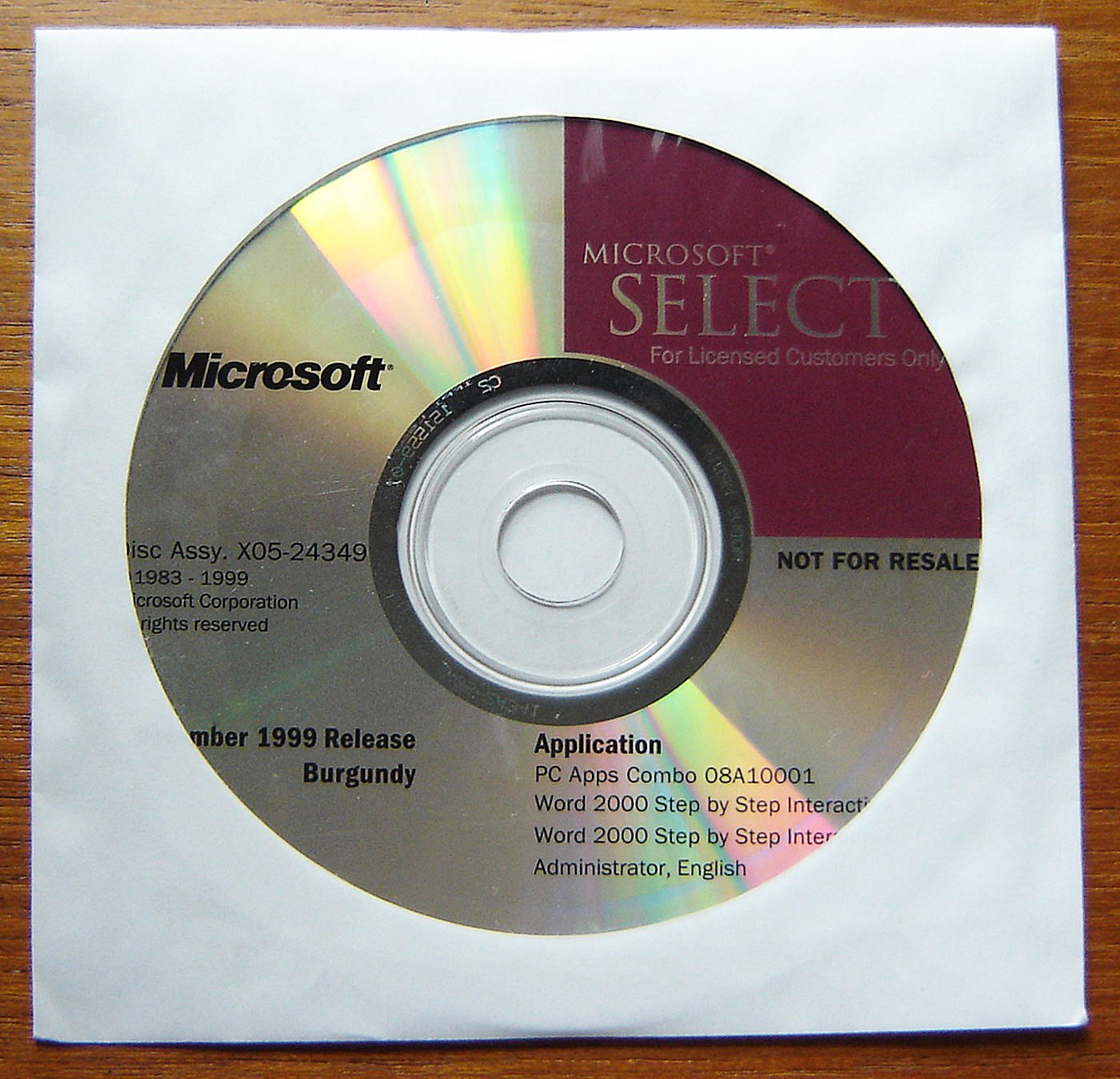 Microsoft® Word 2000 Step by Step