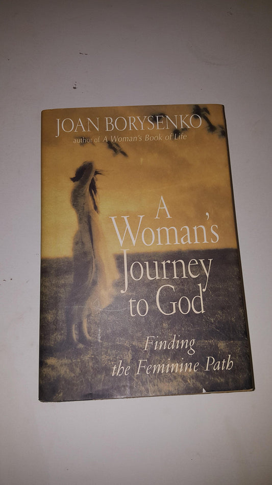 A Woman's Journey to God