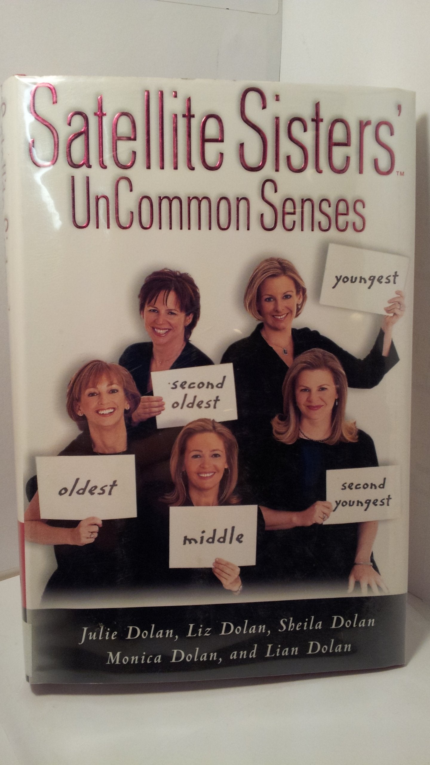 Satellite Sisters' UnCommon Senses