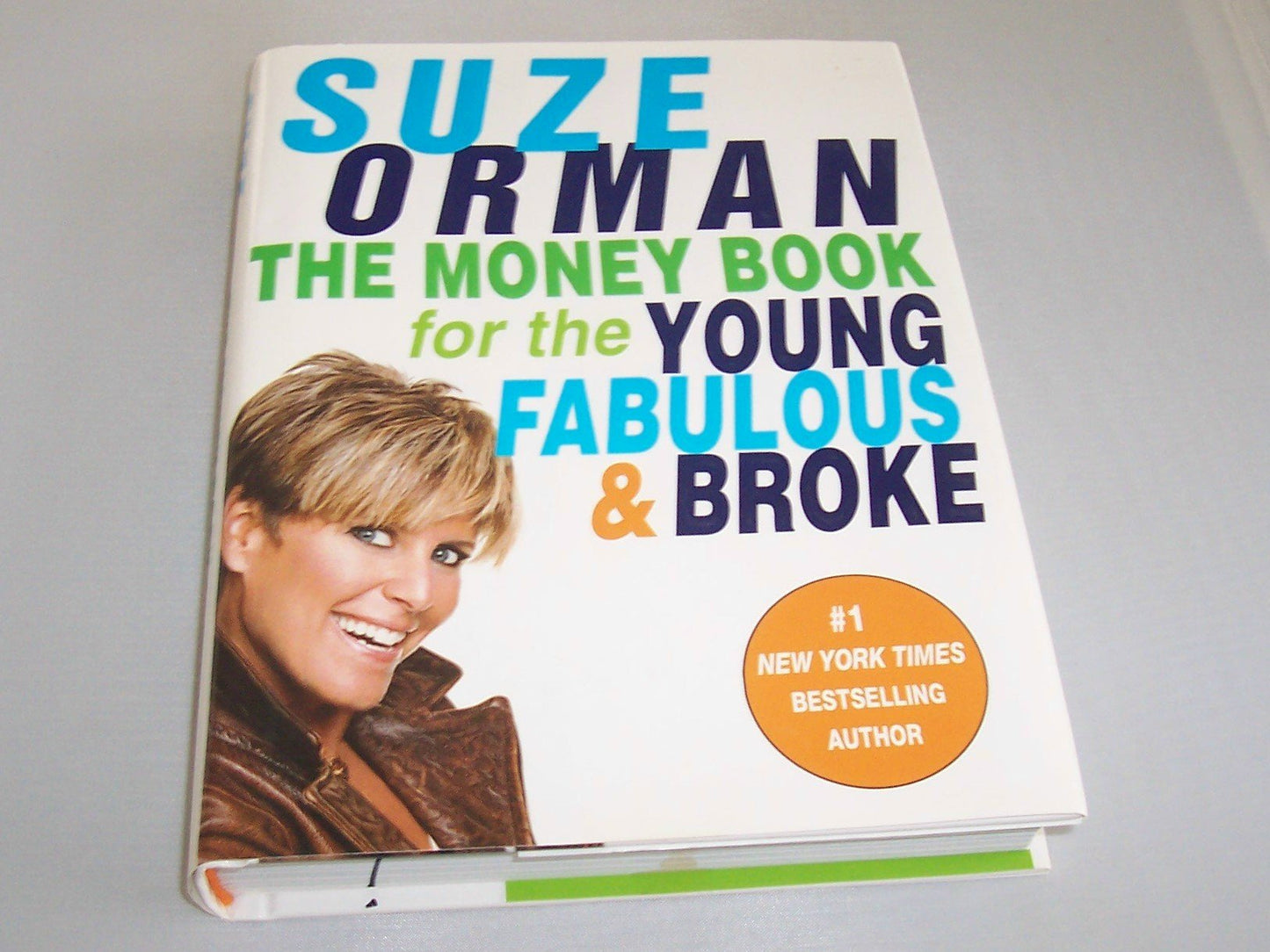The Money Book for the Young, Fabulous & Broke
