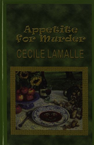 Appetite for Murder: An Culinary Mystery (Beeler Large Print Mystery Series)